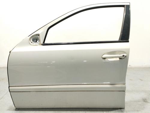 Used Left front door MERCEDES-BENZ E-CLASS (W211) E 200 CDI (211.007) (136 hp) 18412861