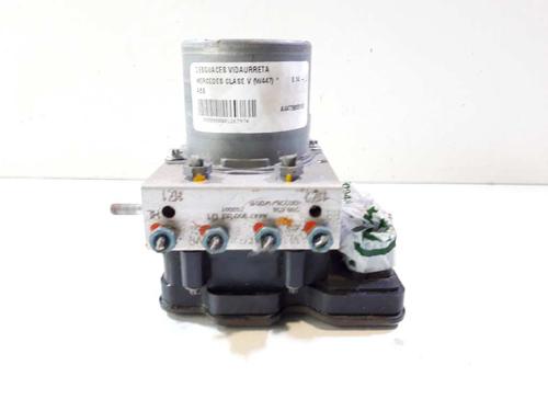 Used ABS pump MERCEDES-BENZ V-CLASS (W447) [2014-2025]  9117256