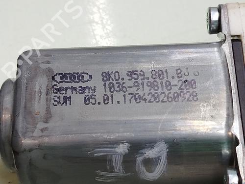 Front left window mechanism AUDI Q3 (8UB, 8UG) 1.4 TSI | BP37239387C22 - Image 6