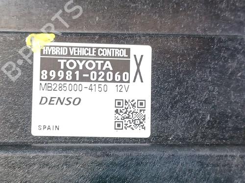 Electronic module TOYOTA AURIS (_E18_) 1.8 Hybrid (ZWE186_, ZWE186R) | BP32043544M83