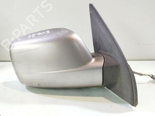 Used Right mirror NISSAN X-TRAIL I (T30) 2.2 Di 4x4 (114 hp) 30292846