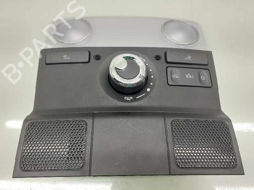 Interior roof light SKODA OCTAVIA III (5E3, NL3, NR3) 2.0 TSI RS | BP13819755I8 