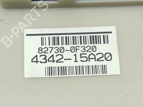 Fuse box TOYOTA VERSO (_R2_) 1.6 D4-D (WAR20_) | BP38414877E1 - Image 4
