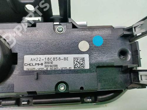 Radio LAND ROVER DISCOVERY IV (L319)  | BP11207897E6 