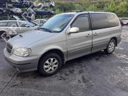 Steering rack KIA CARNIVAL II (GQ) 2.9 CRDi | BP10865124M22 