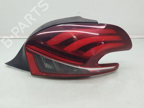 Used Right taillight PEUGEOT 208 I (CA_, CC_) 1.6 BlueHDi 100 (100 hp) 30505088