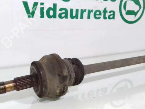 Right rear driveshaft MERCEDES-BENZ S-CLASS (W221, V221) S 320 CDI 4-matic (221.080, 221.180) | BP3193783M41 