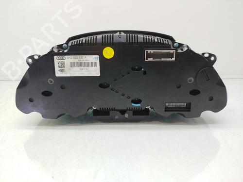 Instrument cluster AUDI A4 B8 Avant (8K5) 1.8 TFSI | BP21495542C47 