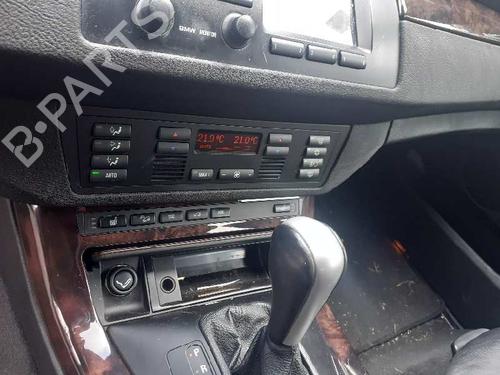 Front differential BMW X5 (E53) 4.4 i | BP17812133M23 