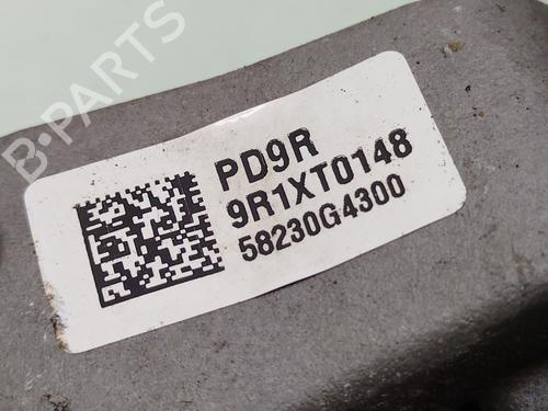 Right rear brake caliper KIA CEED (CD) 1.0 T-GDI | BP30330134M106 