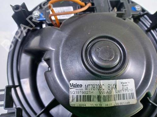 Heater blower motor SEAT LEON (5F1)  | BP15184159M62 
