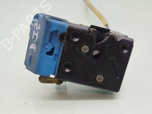 Front left lock VOLVO S60 I (384) D5 | BP24538825C98 