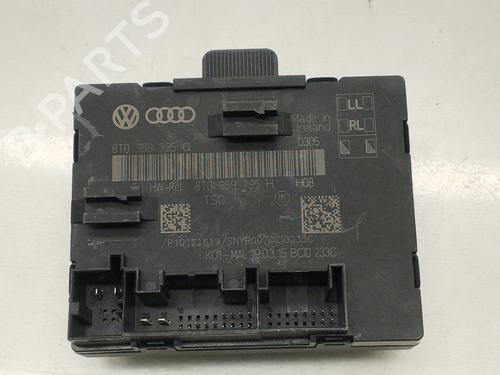 Used Comfort control module AUDI A4 B8 (8K2) 2.0 TDI quattro (190 hp) 31968962