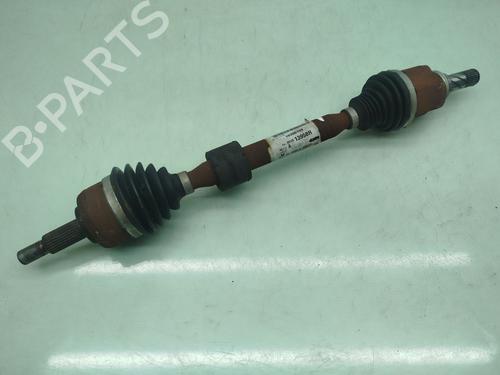 Used Left front driveshaft Left front driveshaft RENAULT MEGANE IV Hatchback (B9A/M/N_) 1.3 TCe 140 (B9NB) (140 hp) 34222187 34222187