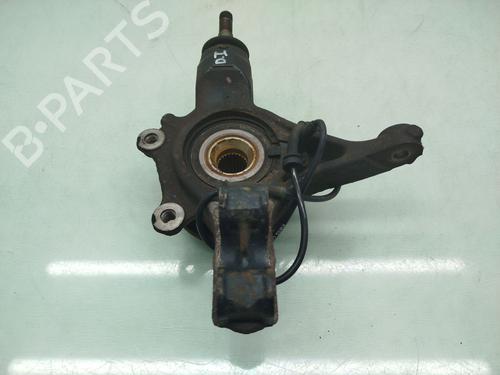 Left front steering knuckle CITROËN BERLINGO MULTISPACE (B9) 1.6 HDi 110 | BP22980853M25 