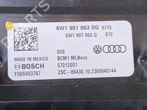 Electronic module AUDI Q5 Sportback (FYT) 40 TDI Mild Hybrid quattro | BP27604188M83 