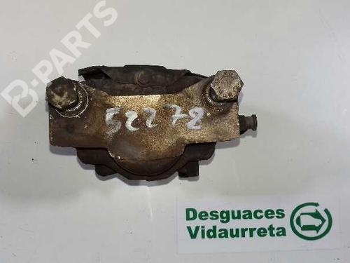 Left rear brake caliper CITROËN C5 I (DC_) 2.0 HDi (DCRHZB, DCRHZE) | BP11558564M107 