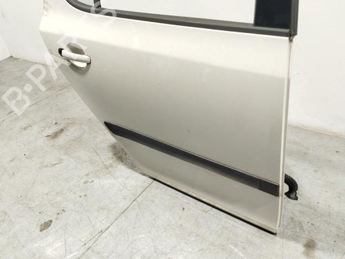 Right rear door SKODA FABIA II (542)  | BP21115861C5 