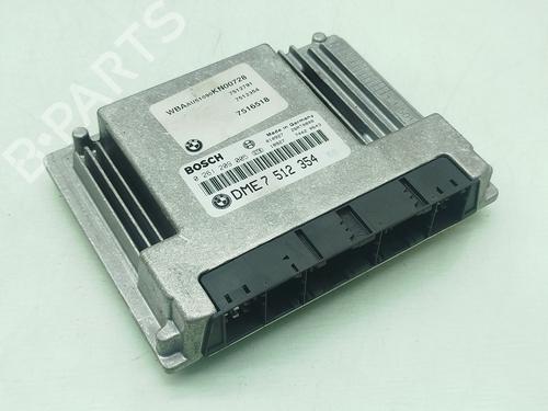 Calculateur moteur (ecu) BMW 3 Compact (E46) 318 ti (143 hp) 33173213