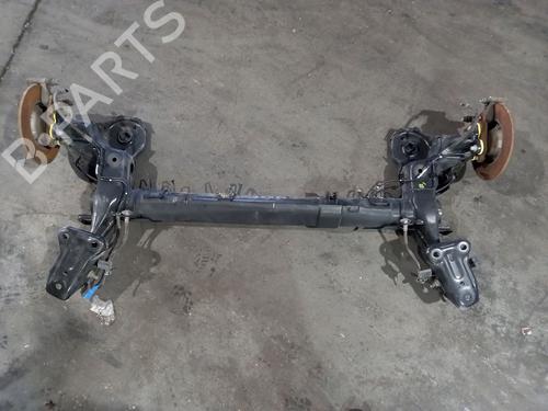 Bagaksel OPEL CROSSLAND X / CROSSLAND (P17, P2QO) 1.2 (75) (110 hp) 25900975