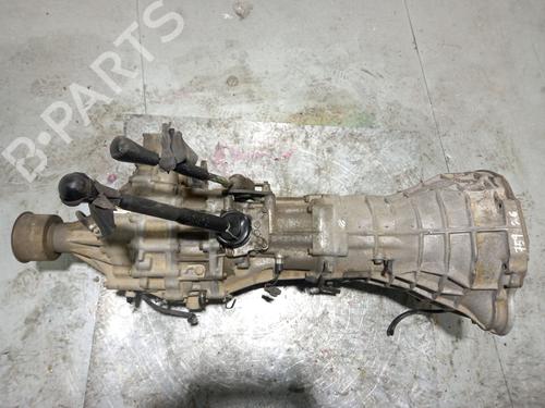 Gearbox NISSAN PICK UP (D22) 2.5 D 4WD | BP29133137M3
