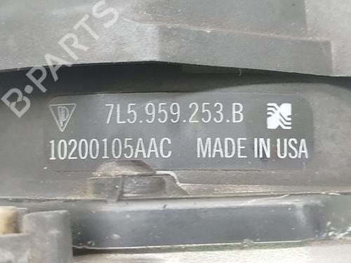 Electronic sensor PORSCHE CAYENNE (9PA) Turbo 4.5 | BP34461636M84  - Image 5