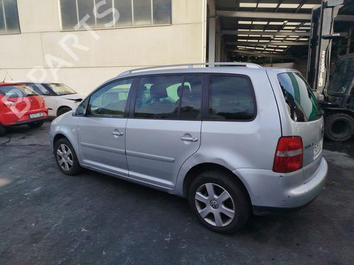 Front bumper VW TOURAN (1T1, 1T2) 2.0 TDI | BP25595828C7