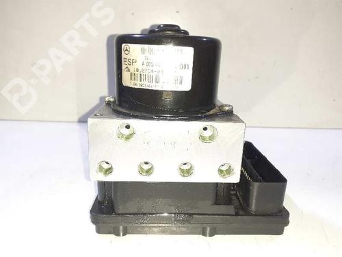 ABS Bremseaggregat MERCEDES-BENZ C-CLASS (W203)  | BP11699684M43 