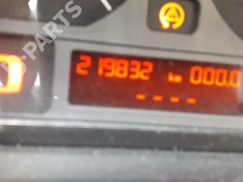 Engine control unit (ECU) BMW 3 (E46) 320 d | BP4566229M57 