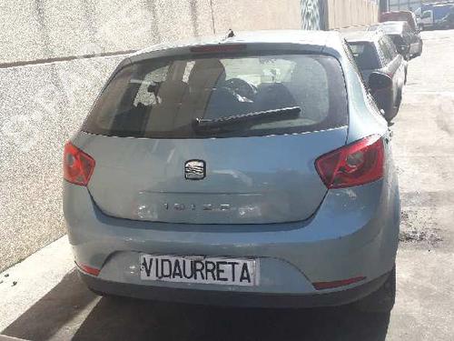 Engine control unit (ECU) SEAT IBIZA IV (6J5, 6P1)  | BP4080023M57 