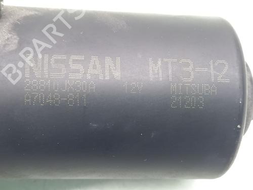 Front wiper motor NISSAN NV200 / EVALIA Bus 1.5 dCi 90 (M20, M20M) | BP16443492M29 