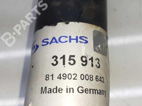 Left rear shock absorber AUDI A3 Sportback (8VA, 8VF) | BP11941331M18