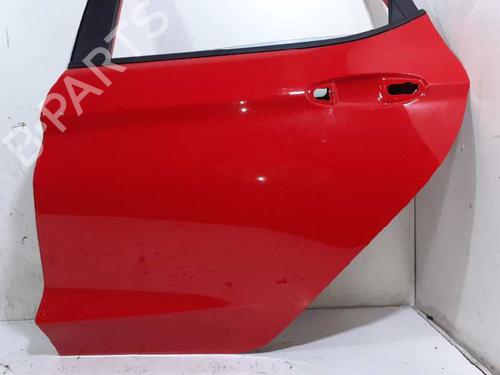 Left rear door FORD FIESTA VII (HJ, HF) 1.0 EcoBoost | BP7888376C4