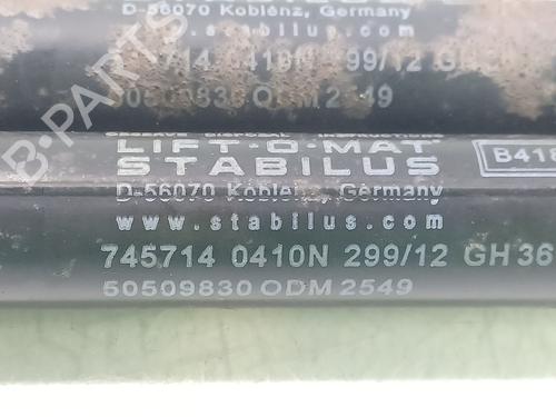 Tailgate lift support ALFA ROMEO GIULIETTA (940_) 1.6 JTDM (940FXD1A) | BP22981121C138 