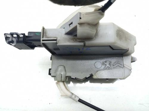 Rear left lock PEUGEOT 5008 (0U_, 0E_) 1.6 HDi | BP12114409C100 
