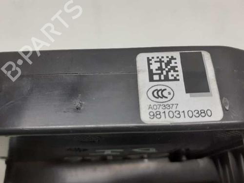 Front left lock CITROËN C4 Picasso II  | BP8069258C98 