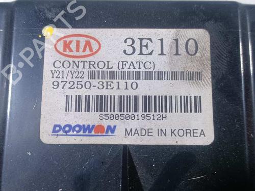 Climate control KIA SORENTO I (JC)  | BP15839829I5 