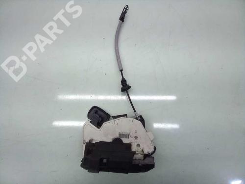 Front right lock VW POLO V (6R1, 6C1) 1.0 | BP11699624C97 