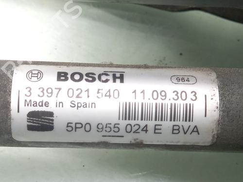 Front wiper motor SEAT ALTEA XL (5P5, 5P8) 1.6 TDI | BP16766120M29 