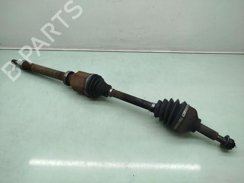 Used Right front driveshaft Right front driveshaft FORD TOURNEO CUSTOM V362 Bus (F3) 2.0 EcoBlue (170 hp) 34186407 34186407