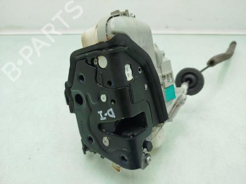 Used Front left lock AUDI A6 C7 (4G2, 4GC) 3.0 TDI (218 hp) 21046081