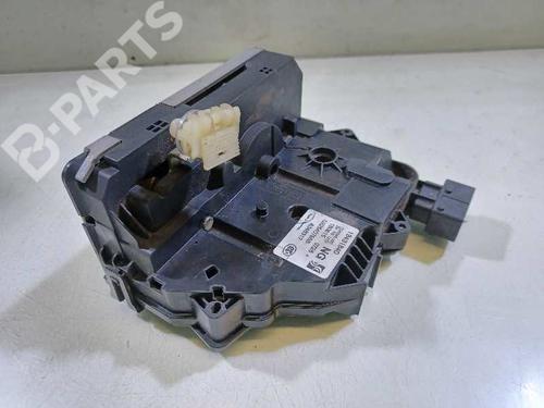 Front right lock OPEL CORSA E (X15) 1.3 CDTI (08, 68) | BP10521408C97 