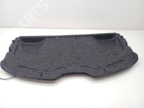 Rear parcel shelf PEUGEOT 208 I (CA_, CC_) 1.0 VTi | BP17138944C85 