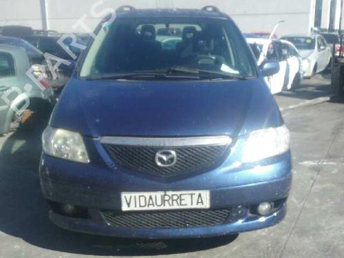 Right mirror MAZDA MPV II (LW) 2.0 DI | BP2507616C27 