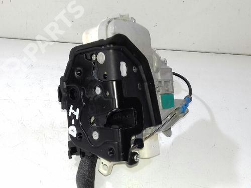 Front left lock AUDI Q3 (8UB, 8UG) [2011-2020]null 8J1837015F