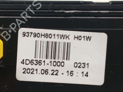 Warning switch KIA STONIC (YB) 1.0 T-GDi Eco-Dynamics+ | BP32988586I22  - Image 5