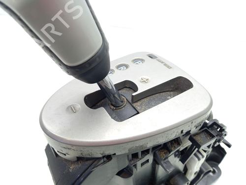 Gear lever NISSAN QASHQAI I (J10, NJ10) 2.0 dCi All-wheel Drive | BP23211685M90 