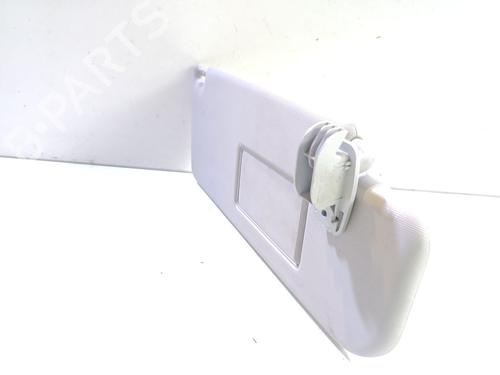 Right sun visor SKODA FABIA II (542)  | BP20337982I2 