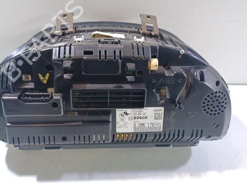 Instrument cluster BMW 5 Touring (F11) 530 d xDrive | BP30135196C47