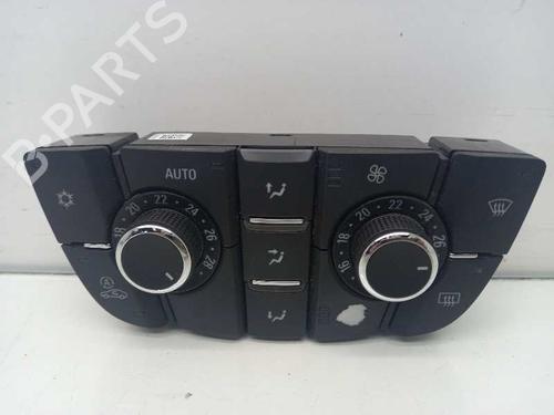 Used Climate control OPEL ASTRA J (P10) 1.4 Turbo (68) (140 hp) 13086182